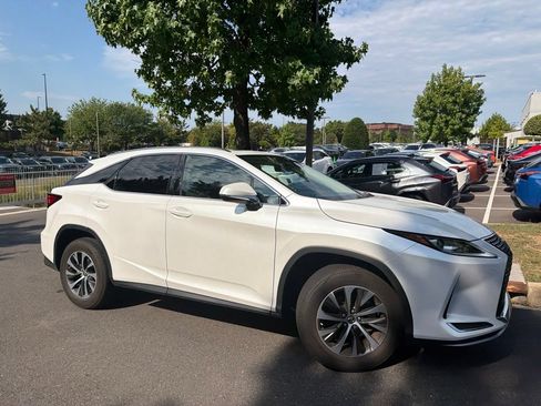 Certified 2021 Lexus RX 350 AWD w/ Premium Package image 8