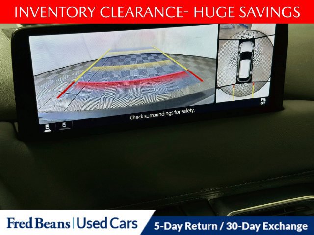 Used 2024 MAZDA CX-5 Signature AWD/4WD image 20