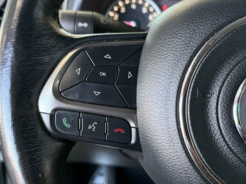 Used 2018 Jeep Renegade Limited image 22