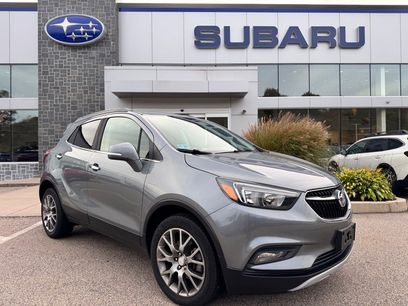 Used 2019 Buick Encore Sport Touring w/ Safety Package