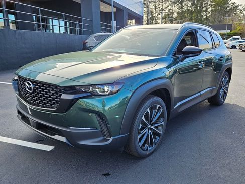 New 2026 MAZDA CX-50 AWD 2.5 S w/ Cargo Package image 3