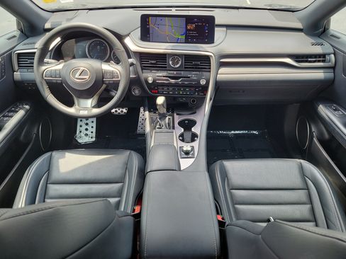 Used 2022 Lexus RX 350 F Sport AWD/4WD image 15
