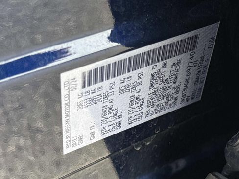 Used 2024 Nissan Rogue SV image 29