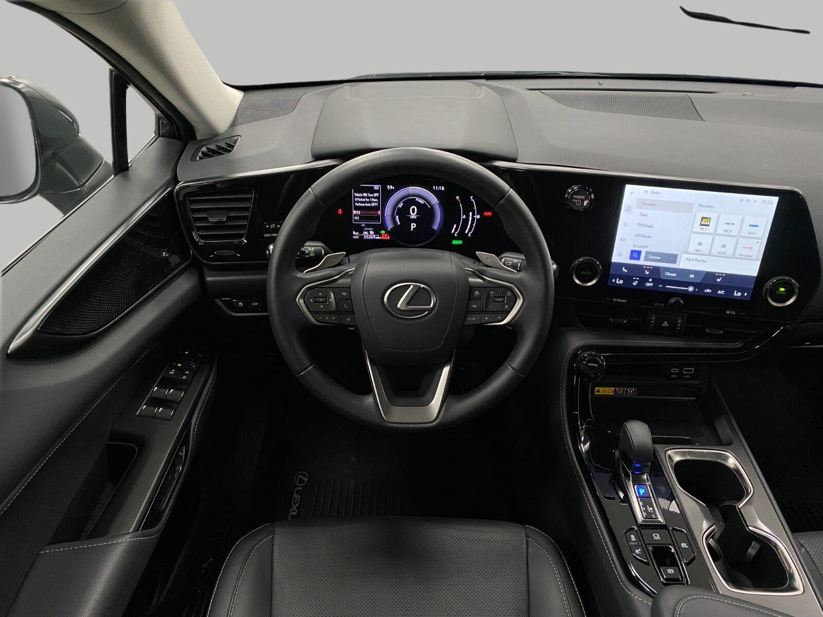 Certified 2025 Lexus NX 350h AWD w/ Accessory Package (2T) image 13