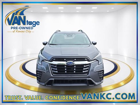 Certified 2025 Subaru Ascent Premium AWD/4WD image 2