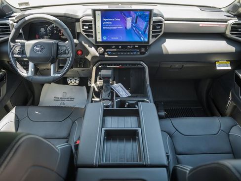 New 2026 Toyota Tundra Limited AWD/4WD image 22