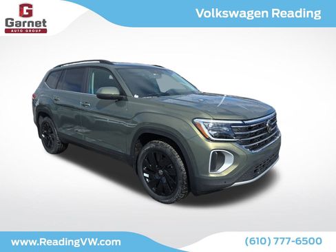 New 2026 Volkswagen Atlas SE image 7