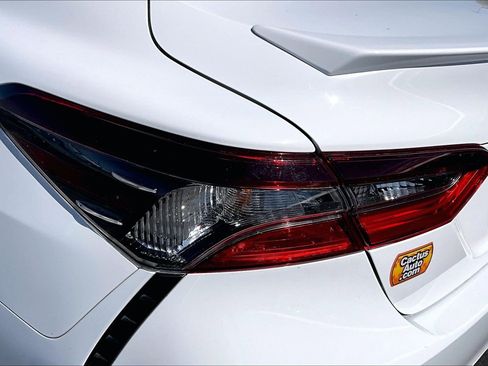 Used 2022 Toyota Camry SE w/ Audio Upgrade Package FWD image 29