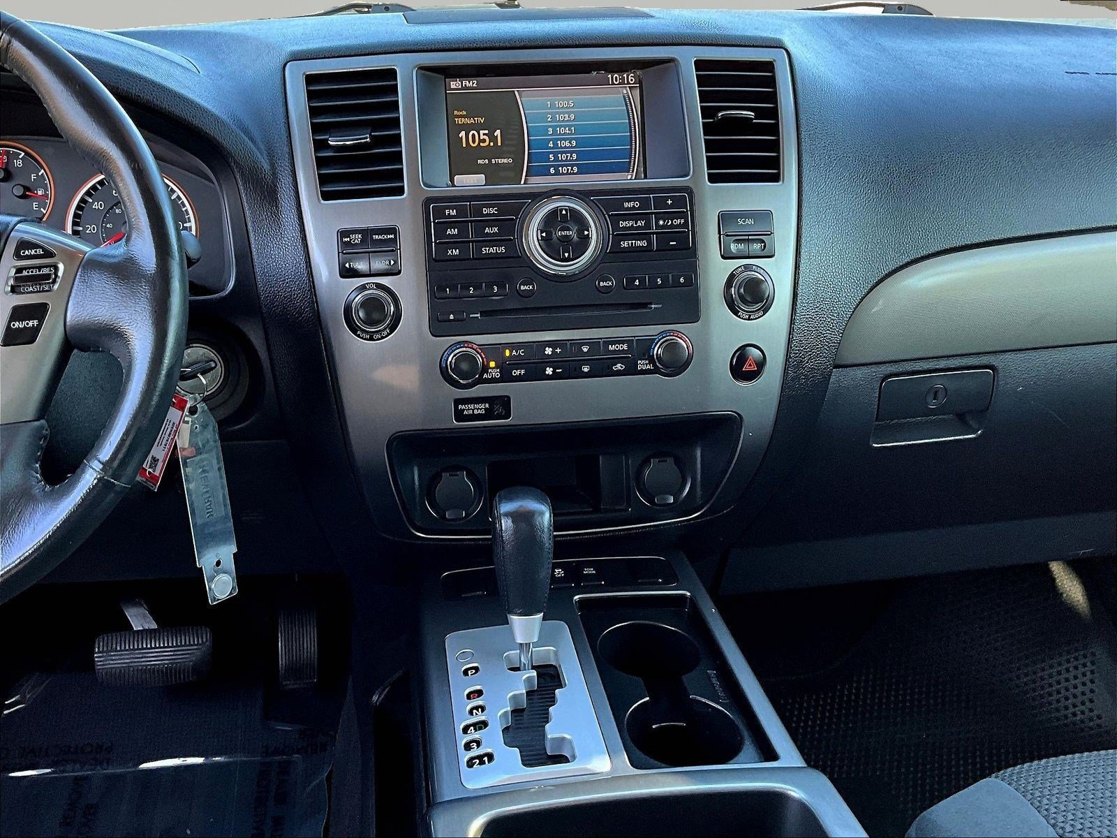 Used 2014 Nissan Armada SV RWD image 9