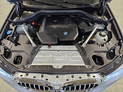 Used 2020 BMW X3 xDrive30i w/ Executive Package image 9