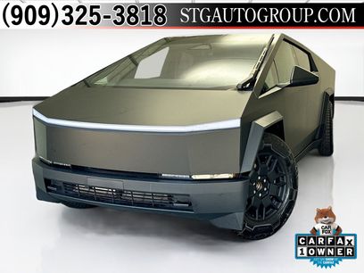 Used 2024 Tesla Cybertruck AWD Crew Cab