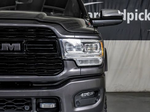 Used 2020 RAM 2500 Limited image 40