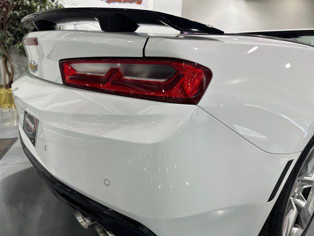 Used 2016 Chevrolet Camaro SS RWD image 36