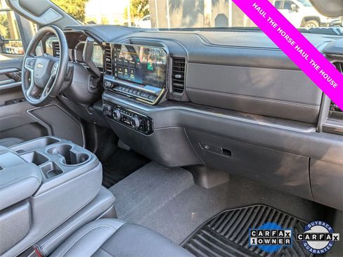 Certified 2025 Chevrolet Silverado 3500 LTZ image 25