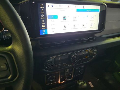 New 2026 Jeep Wrangler Sport image 7