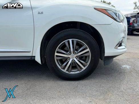 Used 2019 INFINITI QX60 Pure AWD/4WD image 9