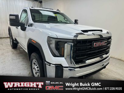 New 2025 GMC Sierra 2500 Pro w/ Convenience Package