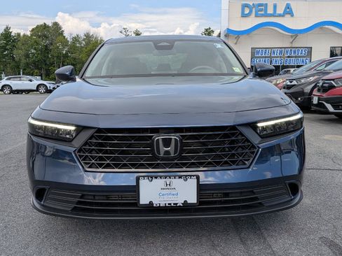 Certified 2023 Honda Accord EX image 2
