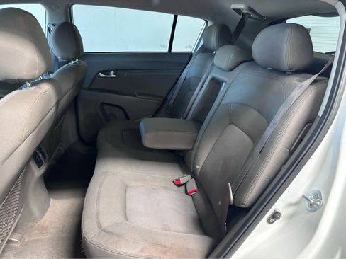 Used 2015 Kia Sportage LX AWD/4WD image 15