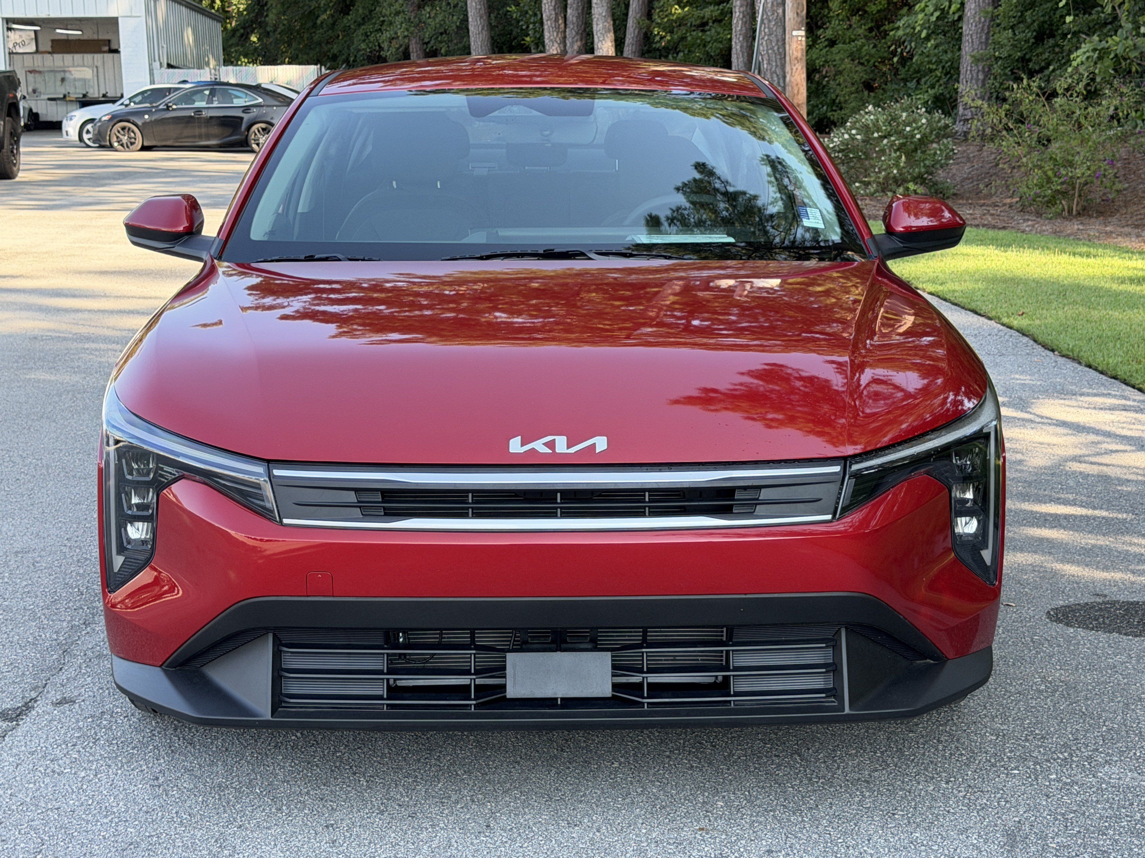 Used 2025 Kia K4 FWD image 39
