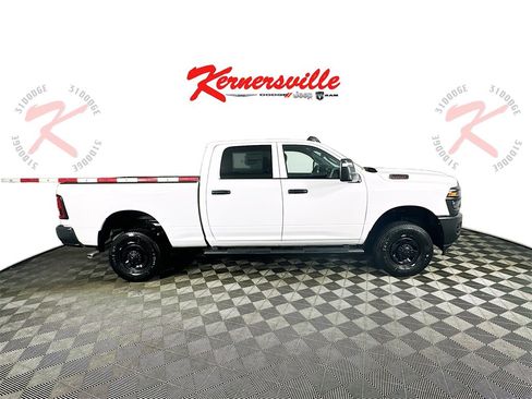 New 2026 RAM 2500 Tradesman image 8