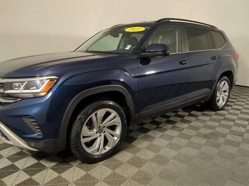 Used 2022 Volkswagen Atlas SE image 9