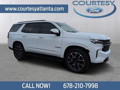 Used 2022 Chevrolet Tahoe RST w/ Luxury Package