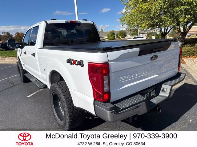 Used 2022 Ford F350 XLT AWD/4WD image 6
