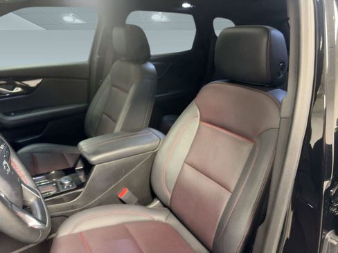 Certified 2023 Chevrolet Blazer RS w/ Driver Confidence II Package image 22