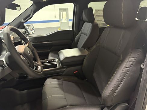 New 2025 Ford F150 STX w/ Equipment Group 200A image 12