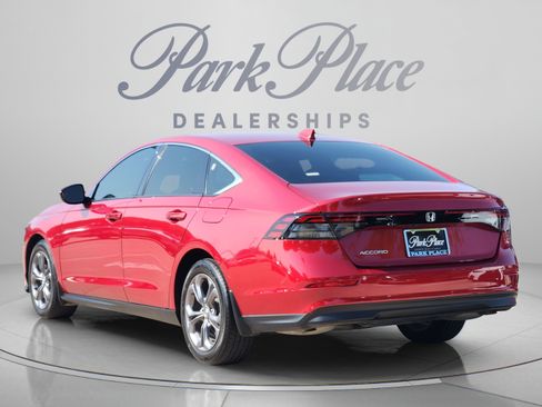 Used 2024 Honda Accord EX image 3