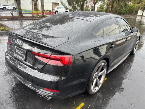 Used 2019 Audi S5 Premium Plus w/ Premium Plus image 3