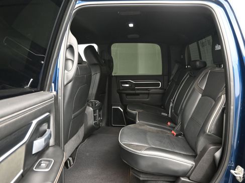 Used 2023 RAM 2500 Laramie w/ Night Edition image 11