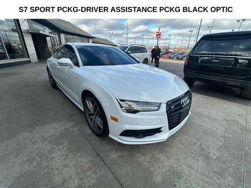 Used 2017 Audi S7 Premium Plus w/ S7 Sport Package image 5