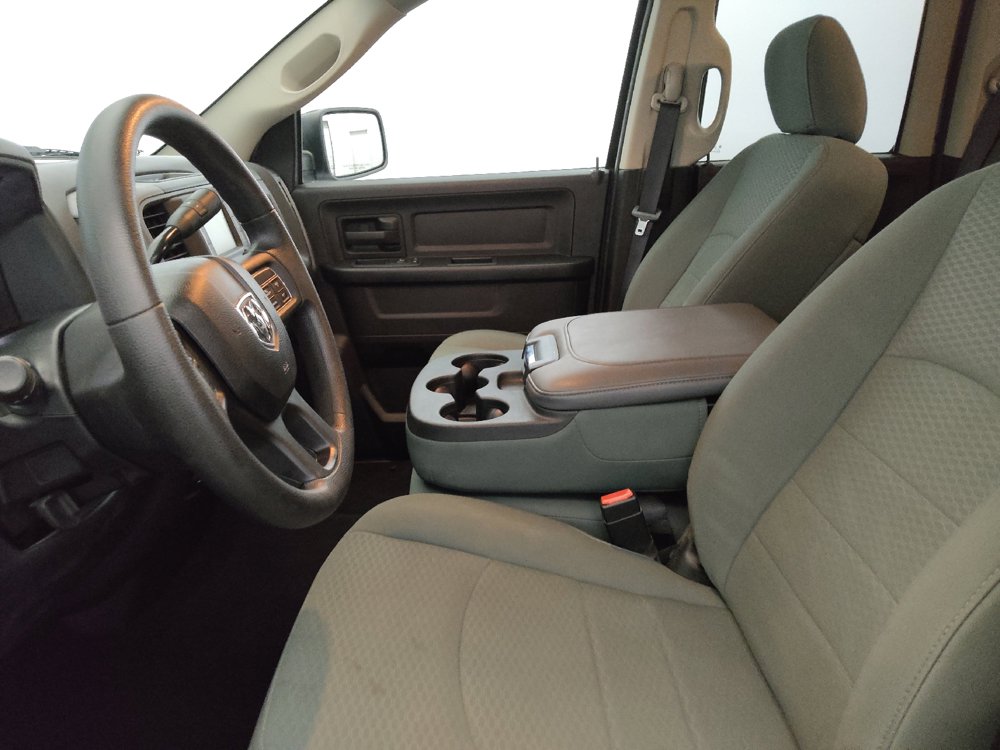 Used 2015 RAM 1500 Tradesman w/ Popular Equipment Group AWD/4WD image 17
