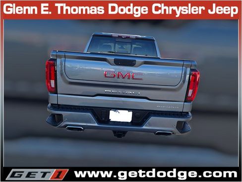 Used 2020 GMC Sierra 1500 Denali w/ Denali Ultimate Package image 8