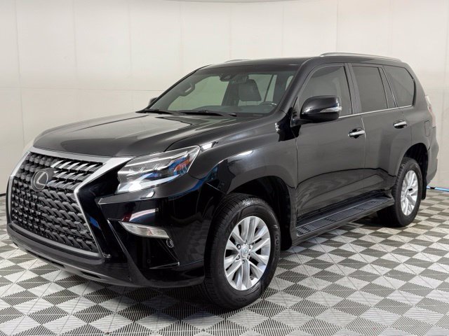 Used 2021 Lexus GX 460 Premium AWD/4WD image 2