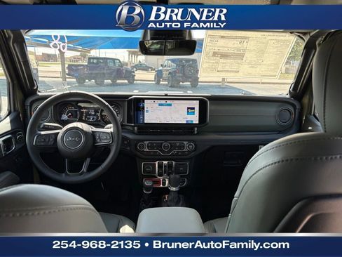 New 2026 Jeep Gladiator Mojave image 19