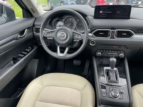 Certified 2023 MAZDA CX-5 AWD 2.5 S w/ Select Package image 7