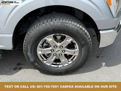 Used 2023 Ford F150 Lariat w/ FX4 Off-Road Package image 16