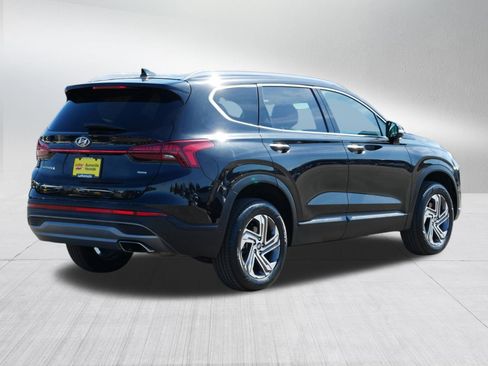 Certified 2023 Hyundai Santa Fe SEL image 7