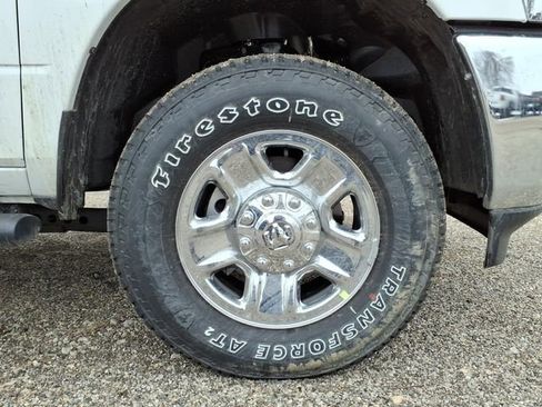 New 2026 RAM 2500 Tradesman image 9