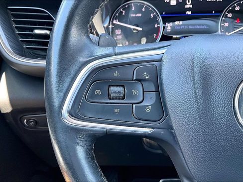 Used 2022 Buick Envision Essence w/ Technology Package II FWD image 11