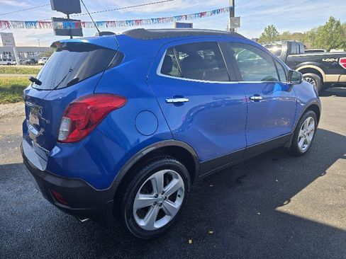 Used 2015 Buick Encore AWD image 4