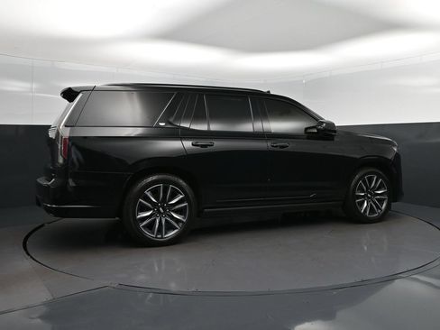 Used 2021 Cadillac Escalade Sport w/ Driver Assist Tech Package RWD image 8