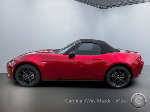 New 2026 MAZDA MX-5 Miata Sport w/ Weather Package RWD image 8
