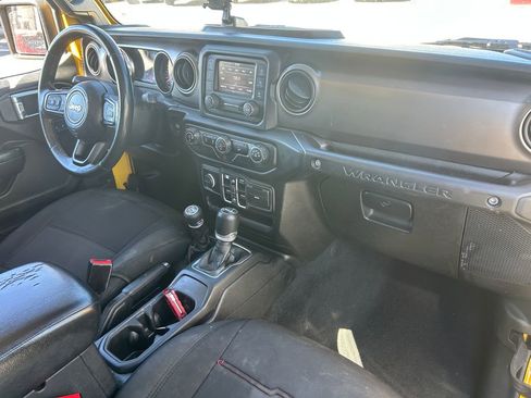 Used 2020 Jeep Wrangler Unlimited Sport S AWD/4WD image 30