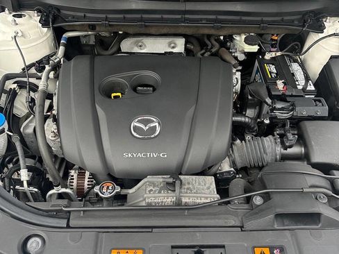 Used 2023 MAZDA CX-5 AWD 2.5 S w/ Premium Package image 6