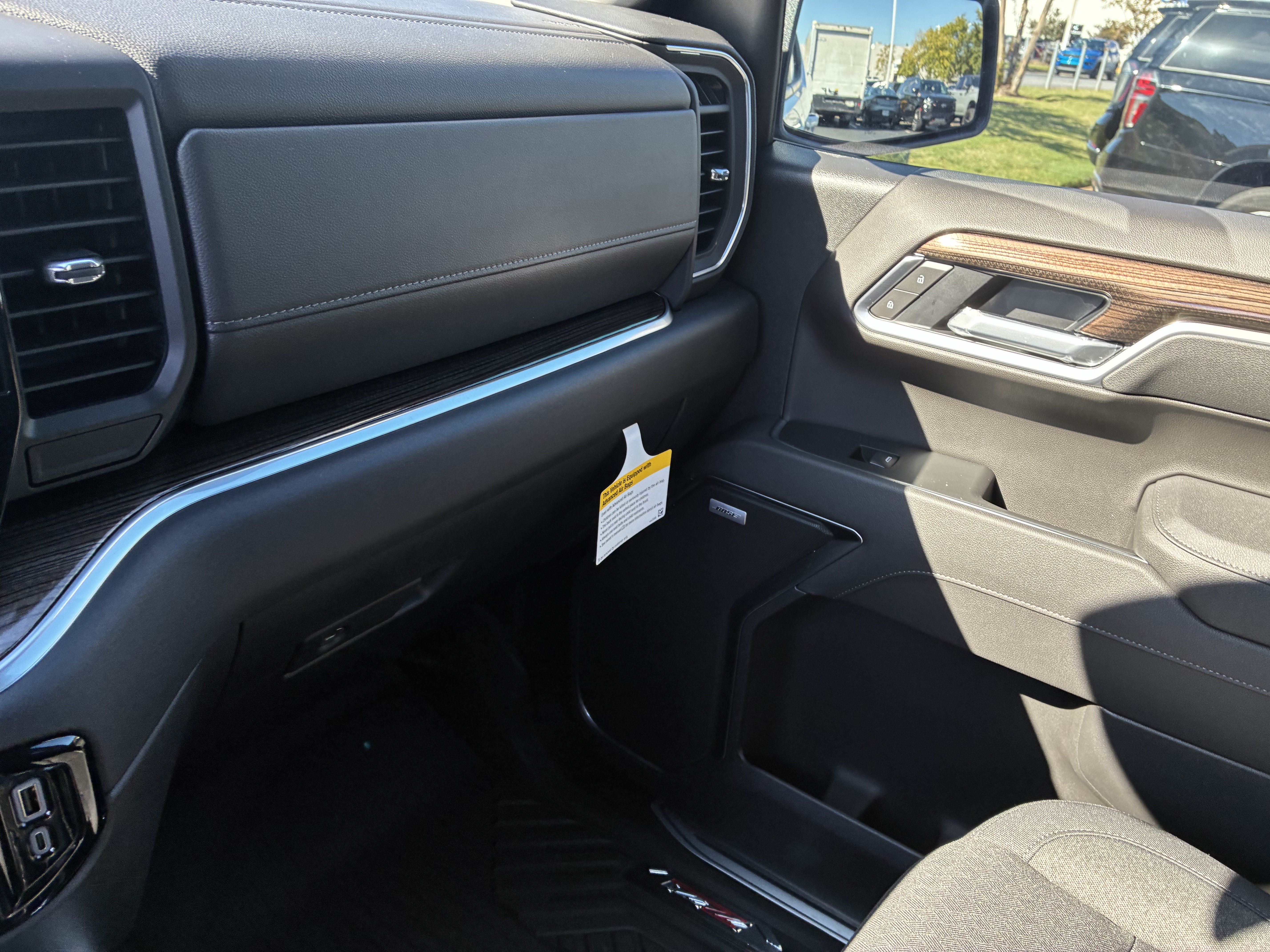New 2026 Chevrolet Silverado 1500 RST w/ Convenience Package II AWD/4WD image 37