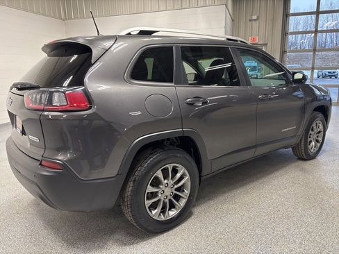 Used 2020 Jeep Cherokee Latitude Plus w/ Cold Weather Group image 7
